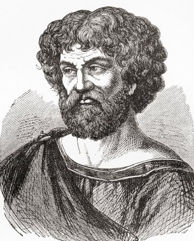 Hannibal Barca, from Ward and Lock